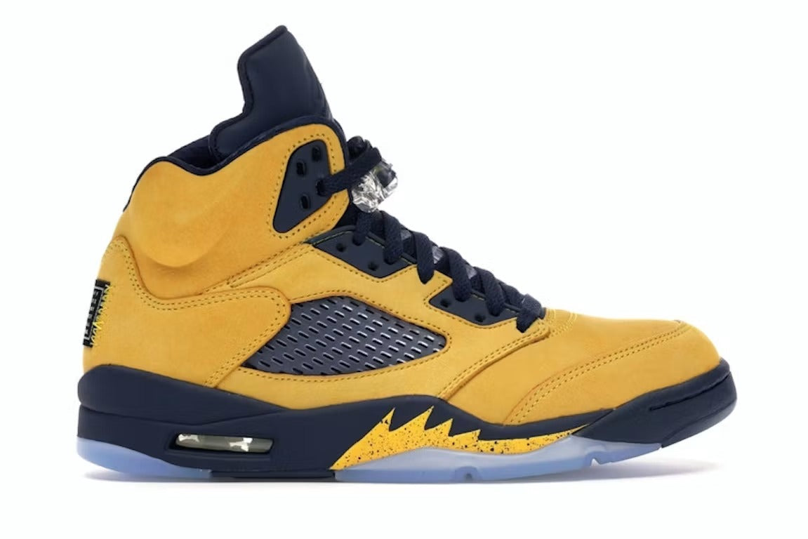 Air Jordan 5 Retro Michigan (2019)