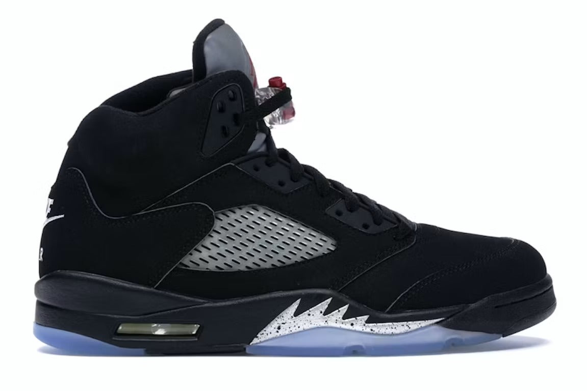 Air Jordan 5 Retro Black Metallic (2016)