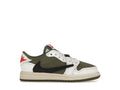 Air Jordan 1 Retro Low OG SP Travis Scott Medium Olive (PS)
