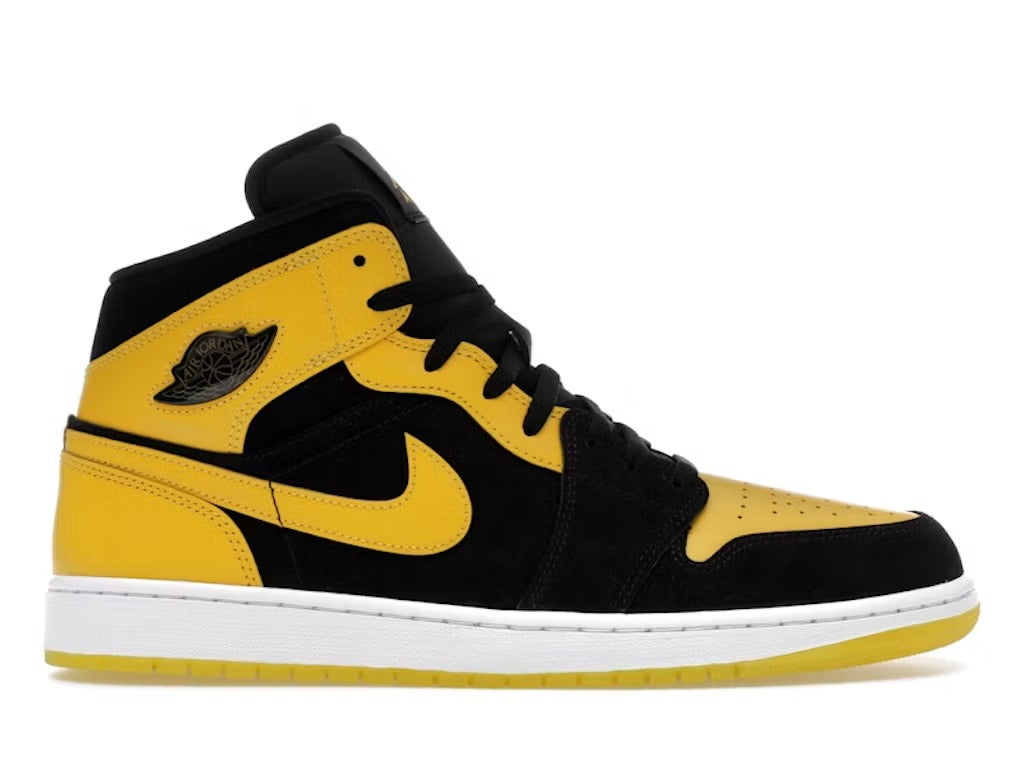 Air Jordan 1 Mid New Love (2025)
