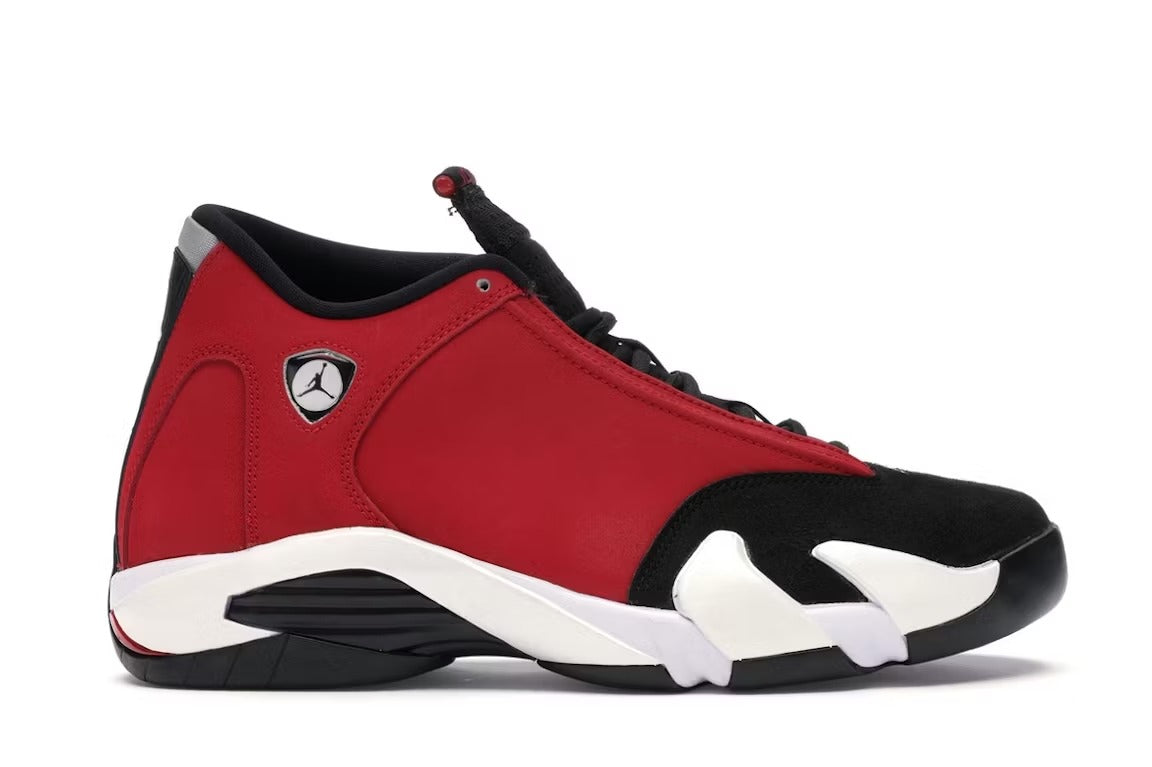 Air Jordan 14 Retro Gym Red Toro