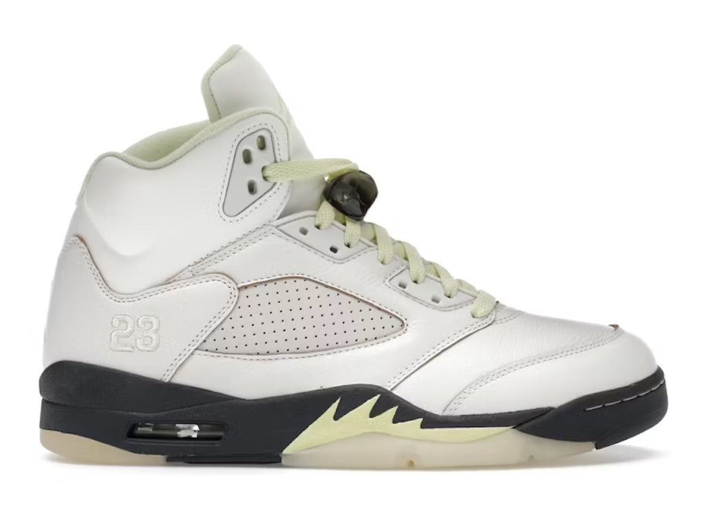Air Jordan 5 Retro Luminous Green (Women's)
