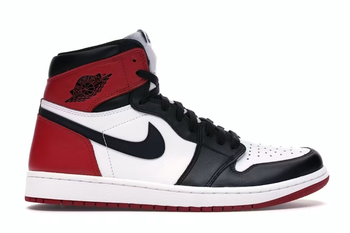 Air Jordan 1 Retro Black Toe (2016)