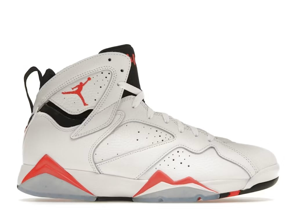 Air Jordan 7 Retro White Infrared