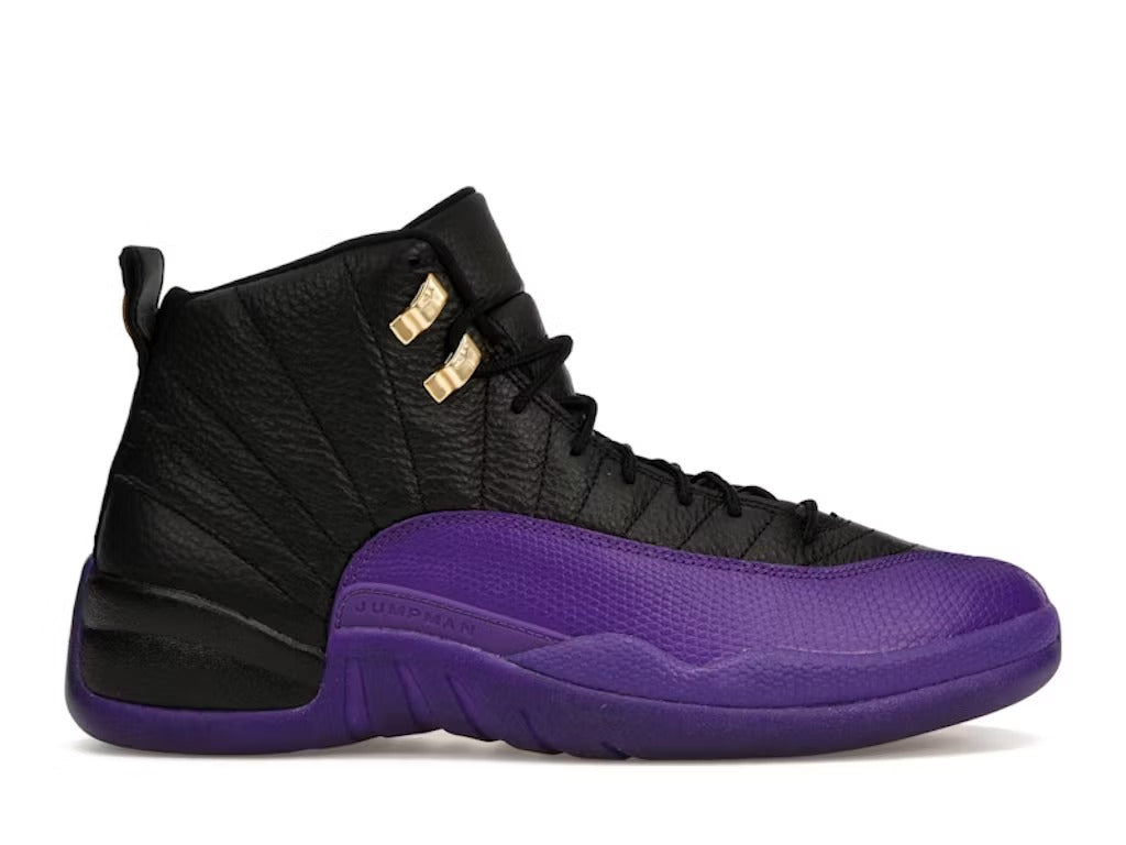 Air Jordan 12 Retro Field Purple
