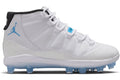 Air Jordan 11 Mid MCS Cleat Legend Blue