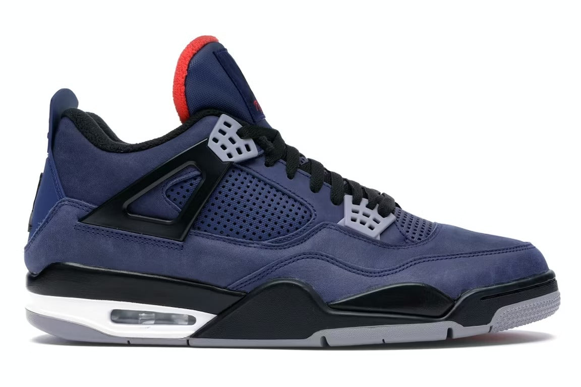 Air Jordan 4 Retro Winterized Loyal Blue