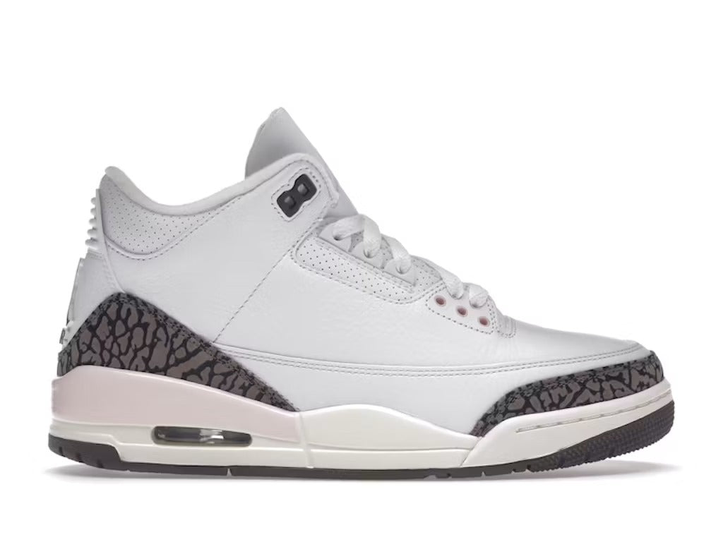 Air Jordan 3 Retro Neapolitan Dark Mocha (Women's)