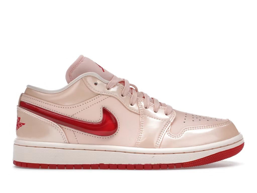 Air Jordan 1 Low Patent Valentine's Day (Women's)