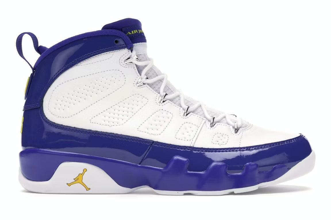 Air Jordan 9 Retro Kobe Bryant PE