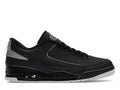 Air Jordan 2/3 Black Metallic Silver
