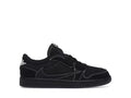 Air Jordan 1 Retro Low OG SP Travis Scott Black Phantom (PS)