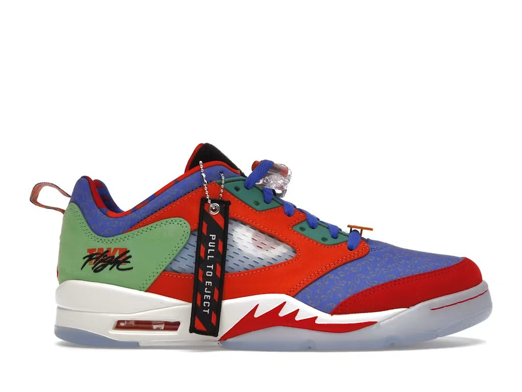 Air Jordan 5 Retro Low Doernbecher Michael (2022)
