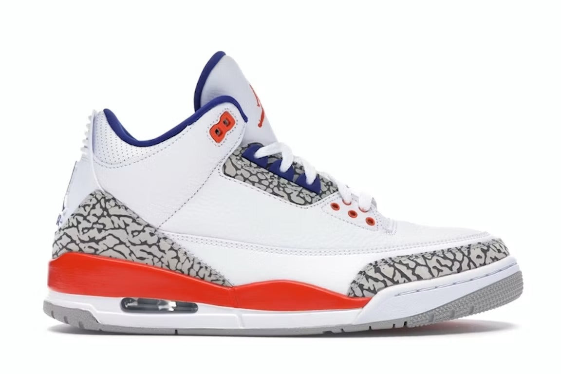 Air Jordan 3 Retro Knicks
