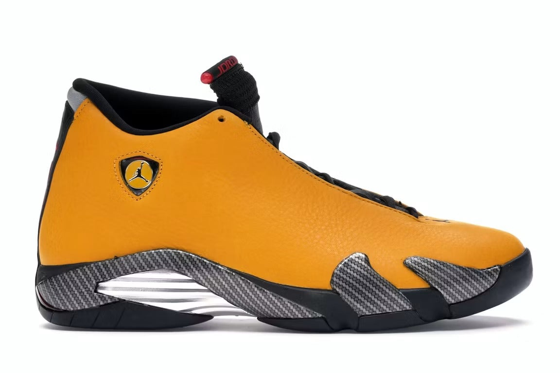Air Jordan 14 Retro University Gold