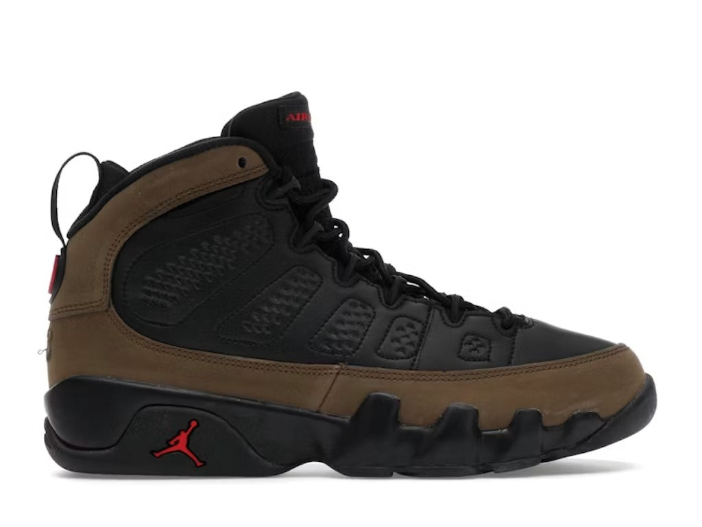 Air Jordan 9 Retro Olive (2024) (GS)