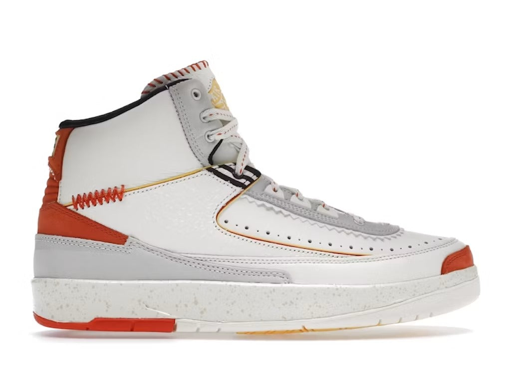 Air Jordan 2 Retro SP Maison Chateau Rouge
