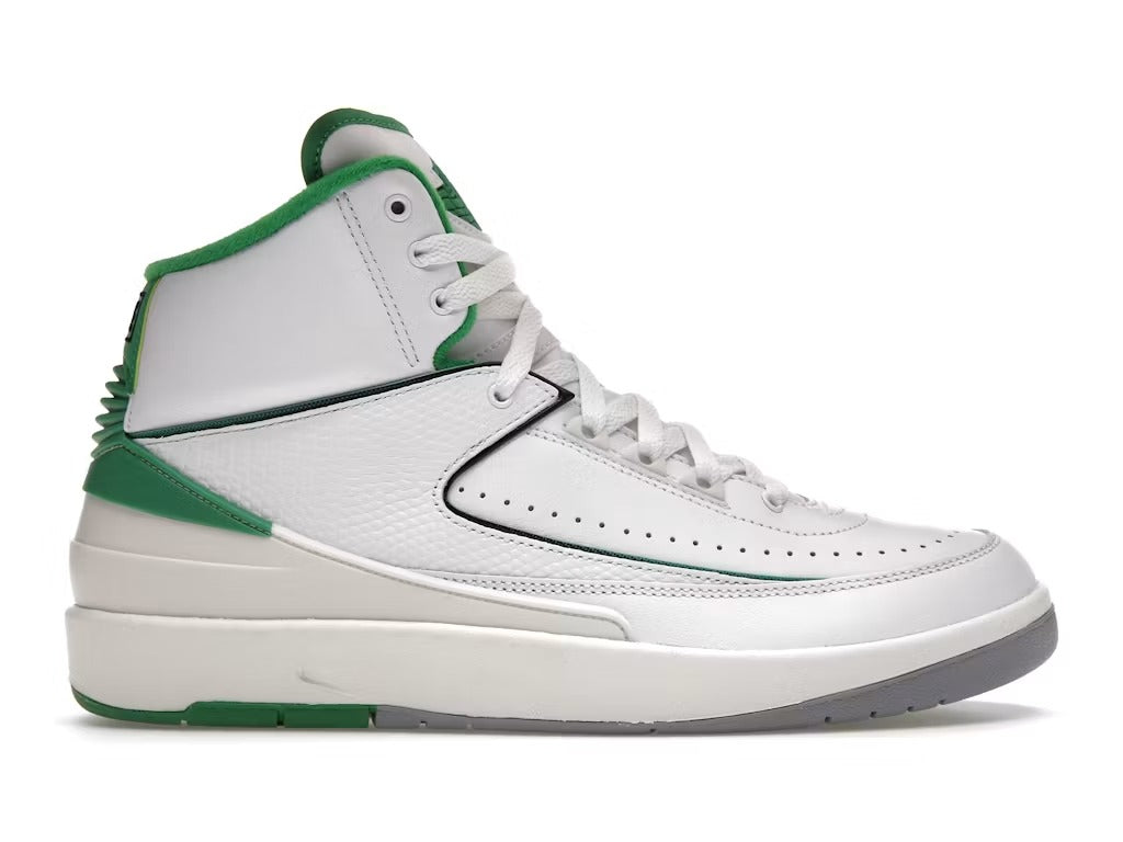 Air Jordan 2 Retro Lucky Green