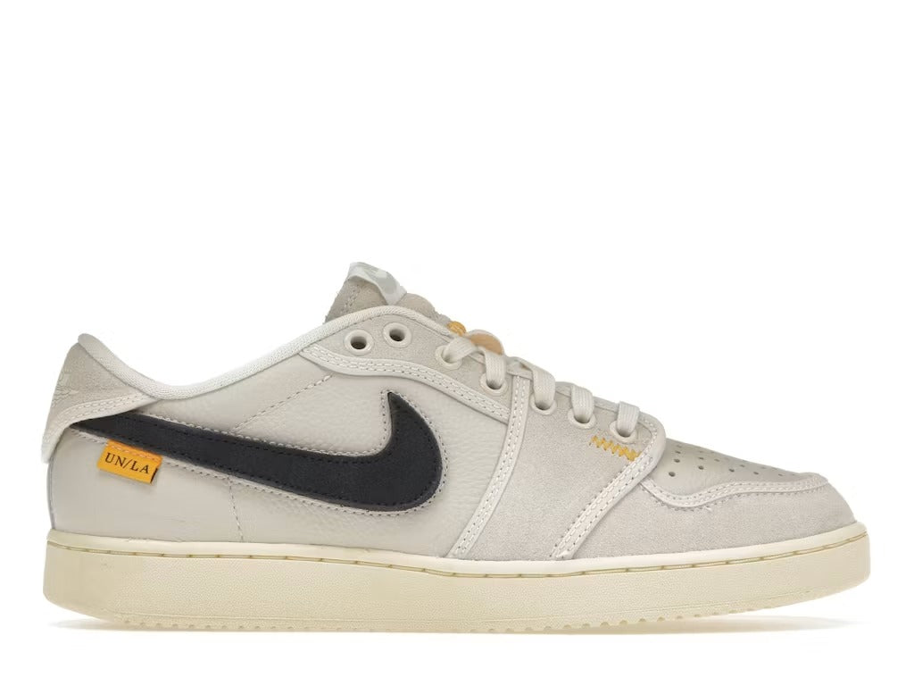 Air Jordan 1 Retro AJKO Low SP Union Sail Leather