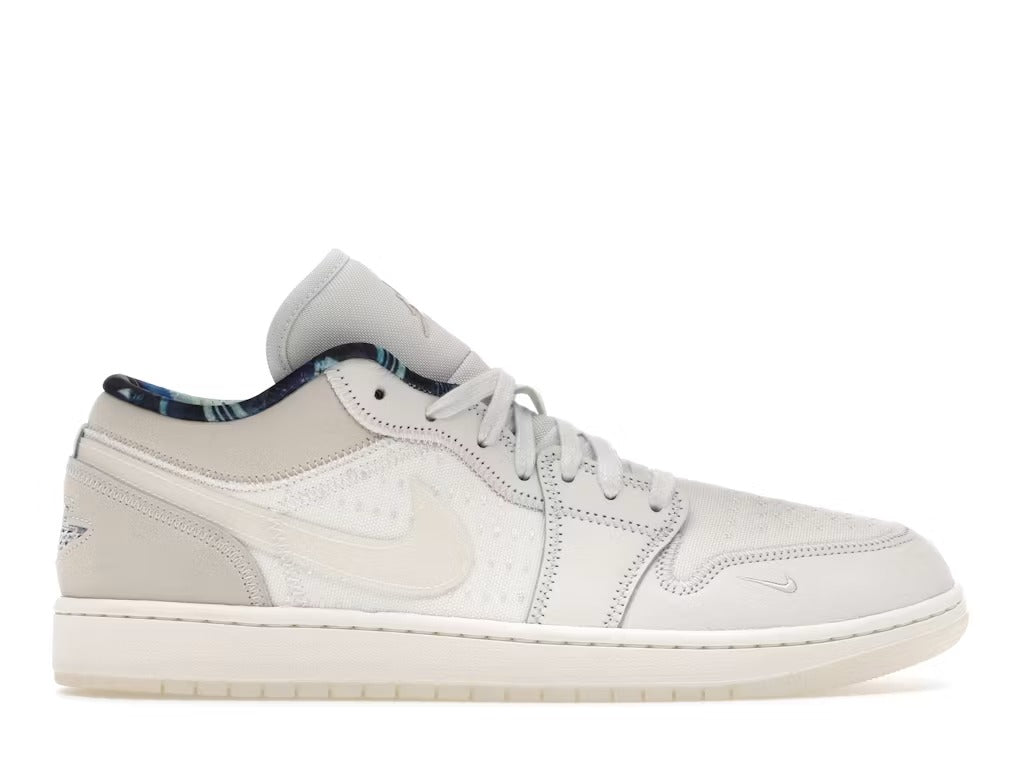 Air Jordan 1 Low SE Summit White Sail