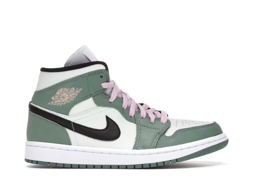 Air Jordan 1 Mid Dutch Green (Women's)