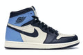 Air Jordan 1 Retro High Obsidian