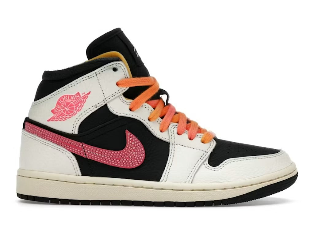 Air Jordan 1 Mid SE Edge Flight Club (Women's)