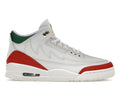 Air Jordan 3 Retro El Vuelo Summit White