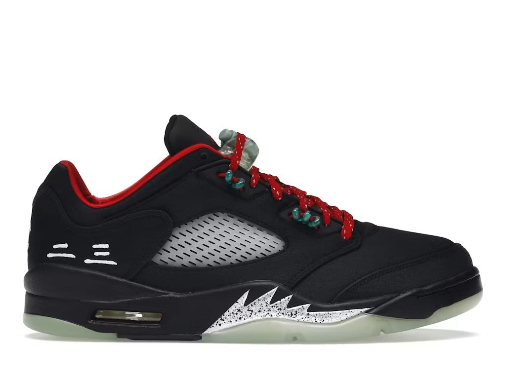 Air Jordan 5 Retro Low CLOT Jade