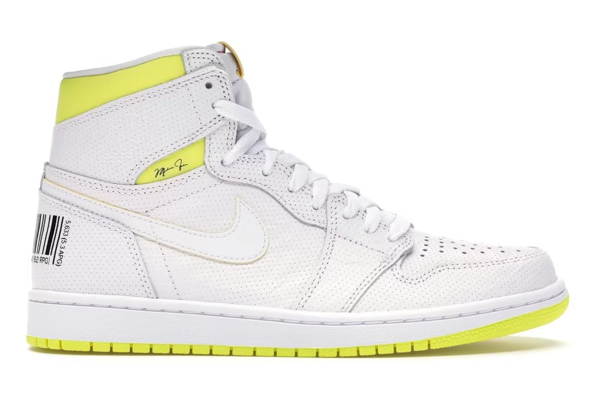 Air Jordan 1 Retro High First Class Flight