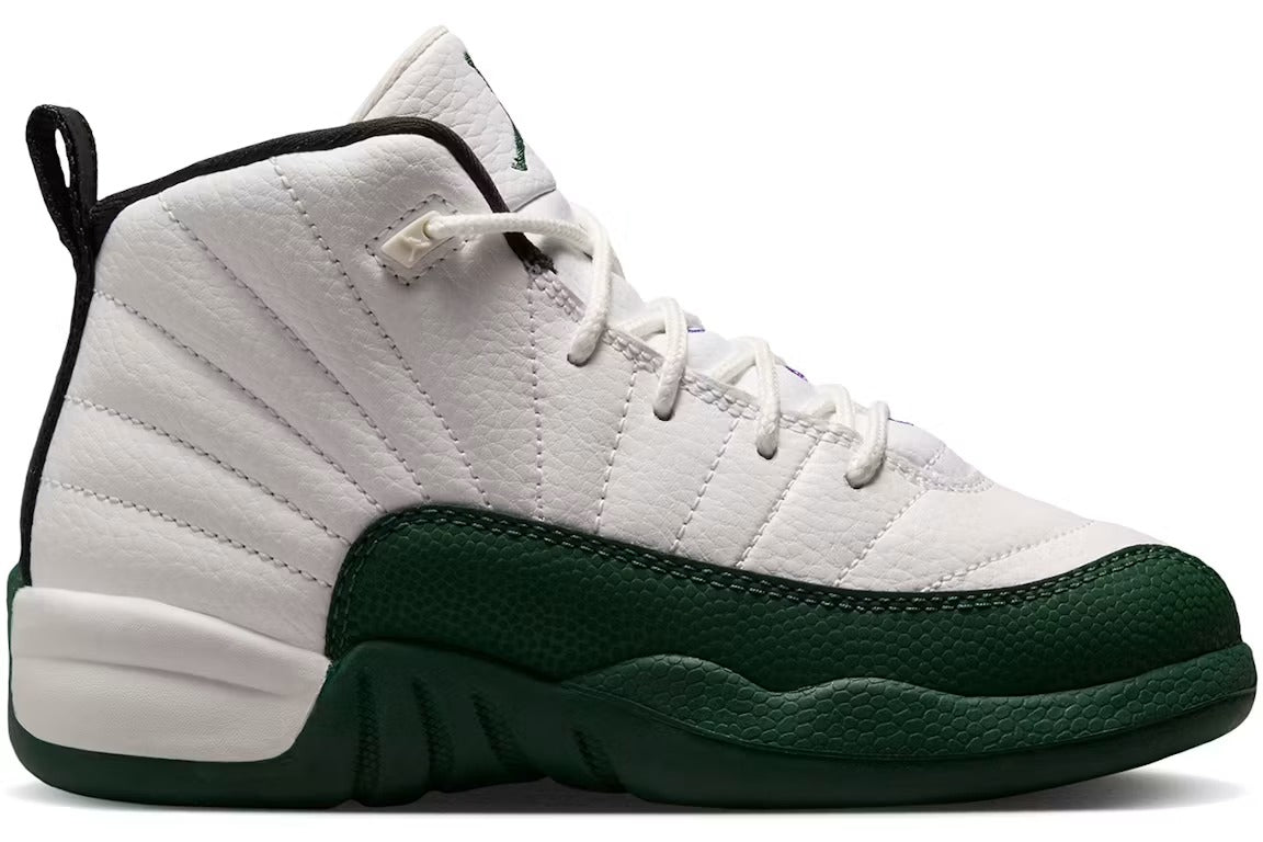 Air Jordan 12 Retro Bucks (PS)