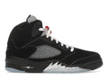 Air Jordan 5 Retro OG Black Metallic Reimagined