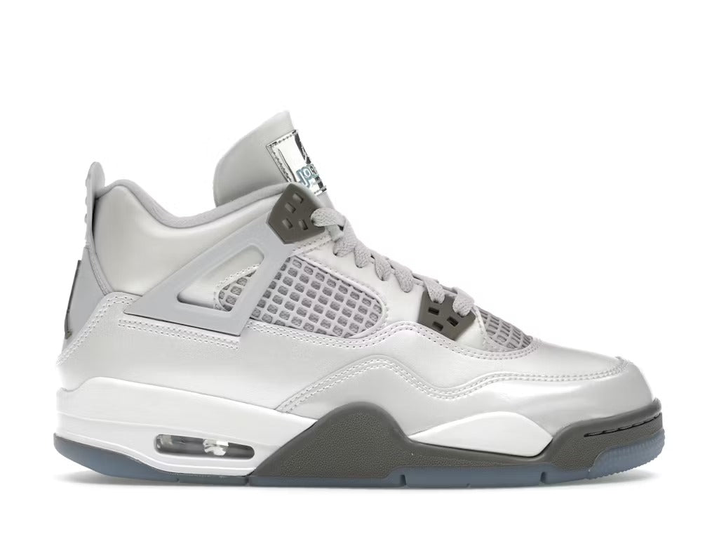 Air Jordan 4 Retro Photon Dust Blue Chill (GS)