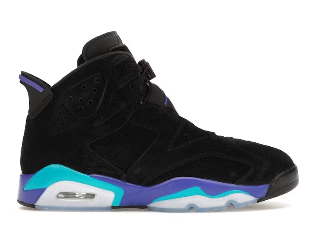 Air Jordan 6 Retro Aqua