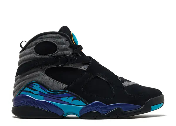 Nike Air Jordan 8 Aqua