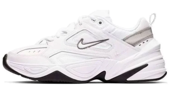 Nike M2K Tekno Women's 'White Grey' - BQ3378-100