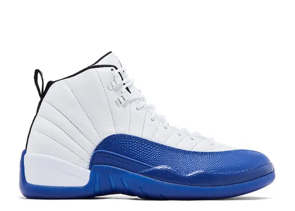 Nike Air Jordan 12 Blue Berry Sneakers