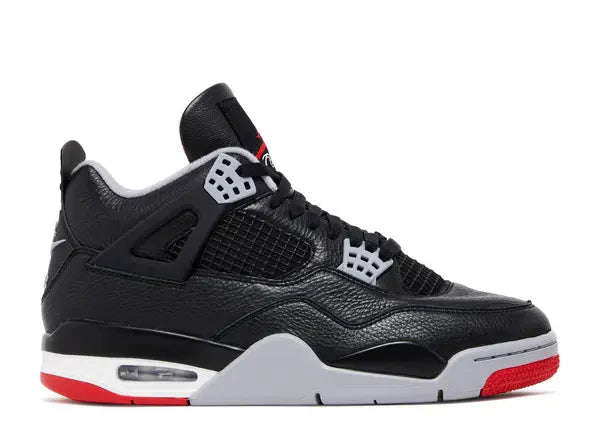 Nike Air Jordan 4 Reimagined Bred