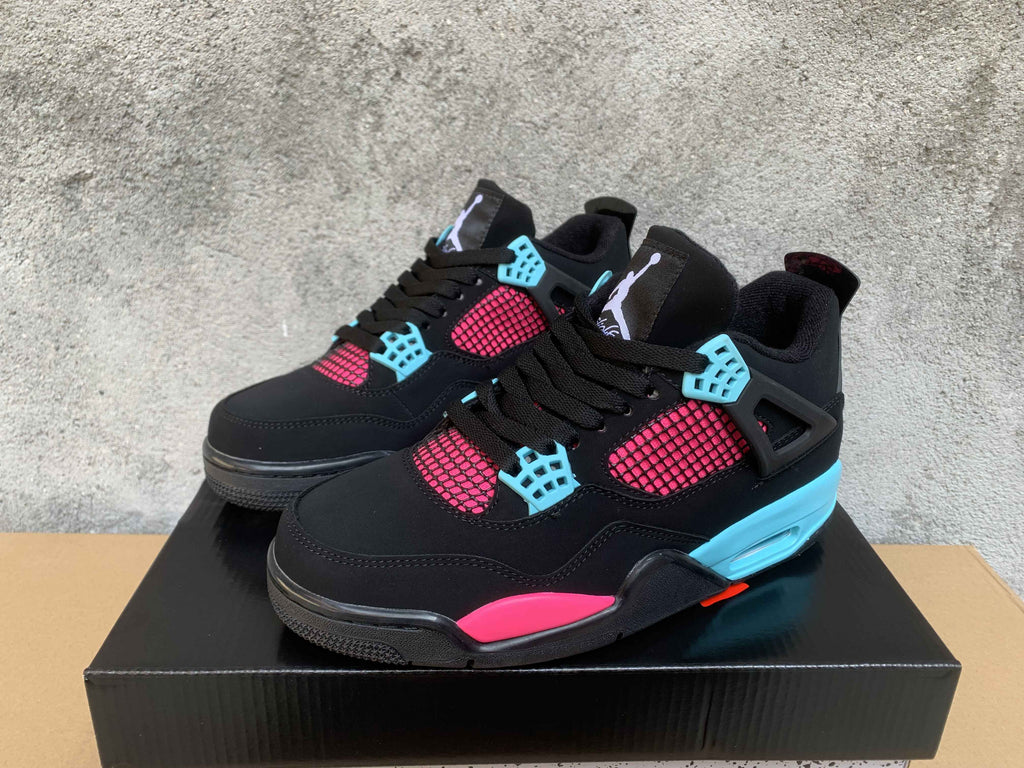 Air Jordan 4 Sneakers - New Colorway