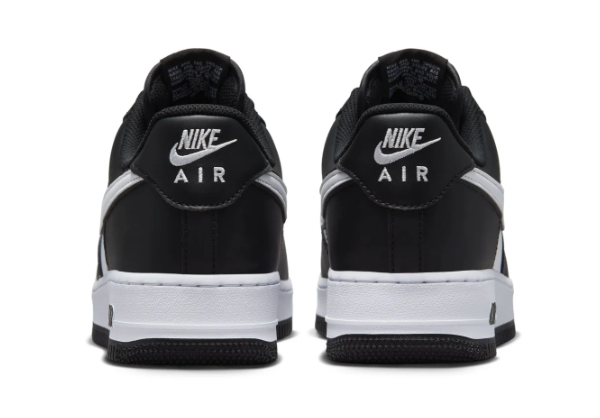 Nike Air Force 1 Low '07 "Panda" Black/White Men's Sneakers