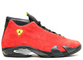 Nike Air Jordan 14 'Ferrari' Sneakers