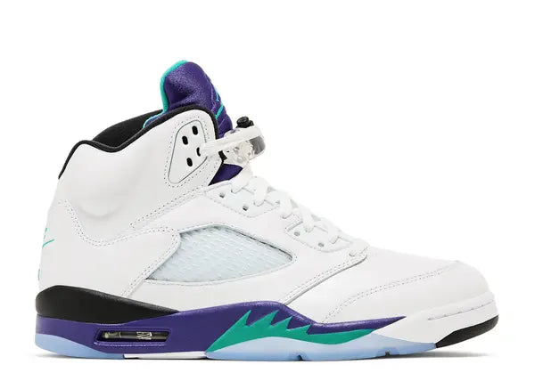 Nike Air Jordan 5 Retro 'Grape'