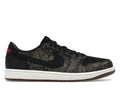 Air Jordan 1 Retro Low OG Laser Black University Red