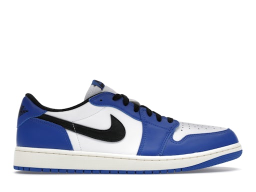 Air Jordan 1 Retro Low OG Game Royal