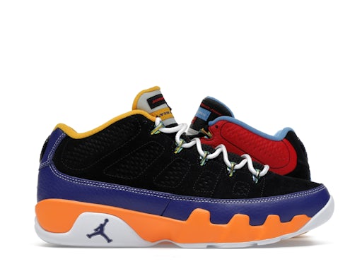 Air Jordan 9 Retro Low What The Kilroy