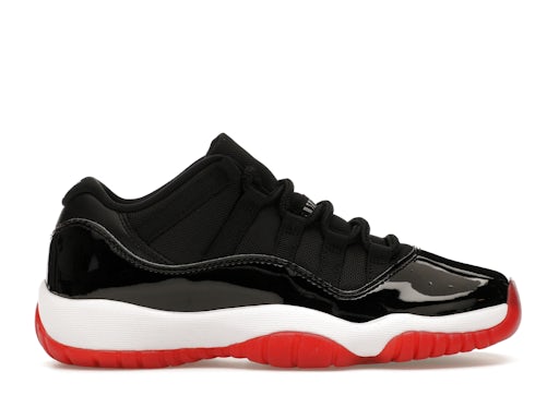 Air Jordan 11 Retro Low Bred (GS) (2025)