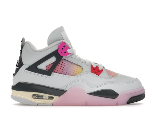 Air Jordan 4 Retro Comic (GS)
