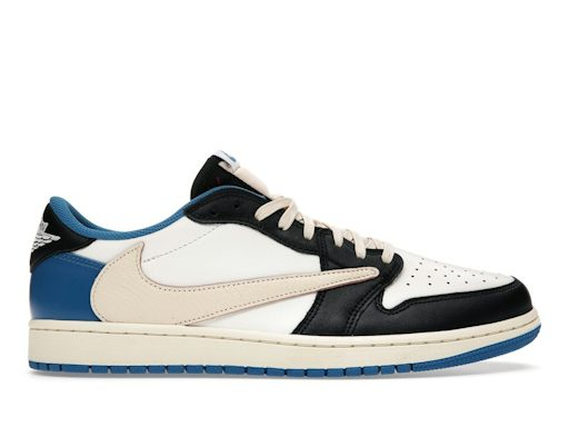 Air Jordan 1 Retro Low OG SP Fragment x Travis Scott