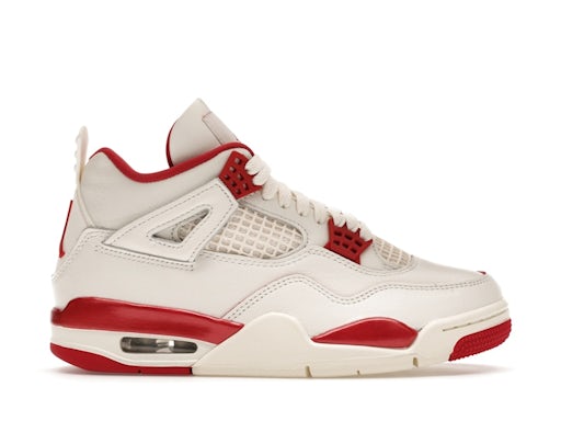 Air Jordan 4 Retro Valentine's Day Sierra Red (Women's)