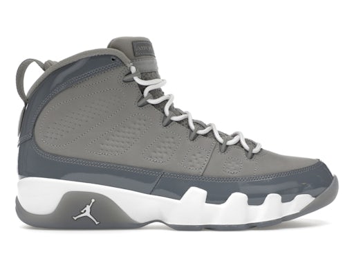 Air Jordan 9 Retro Cool Grey (2025)